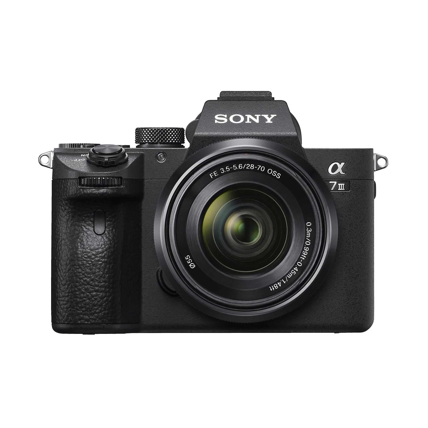 Sony Alpha 7RV